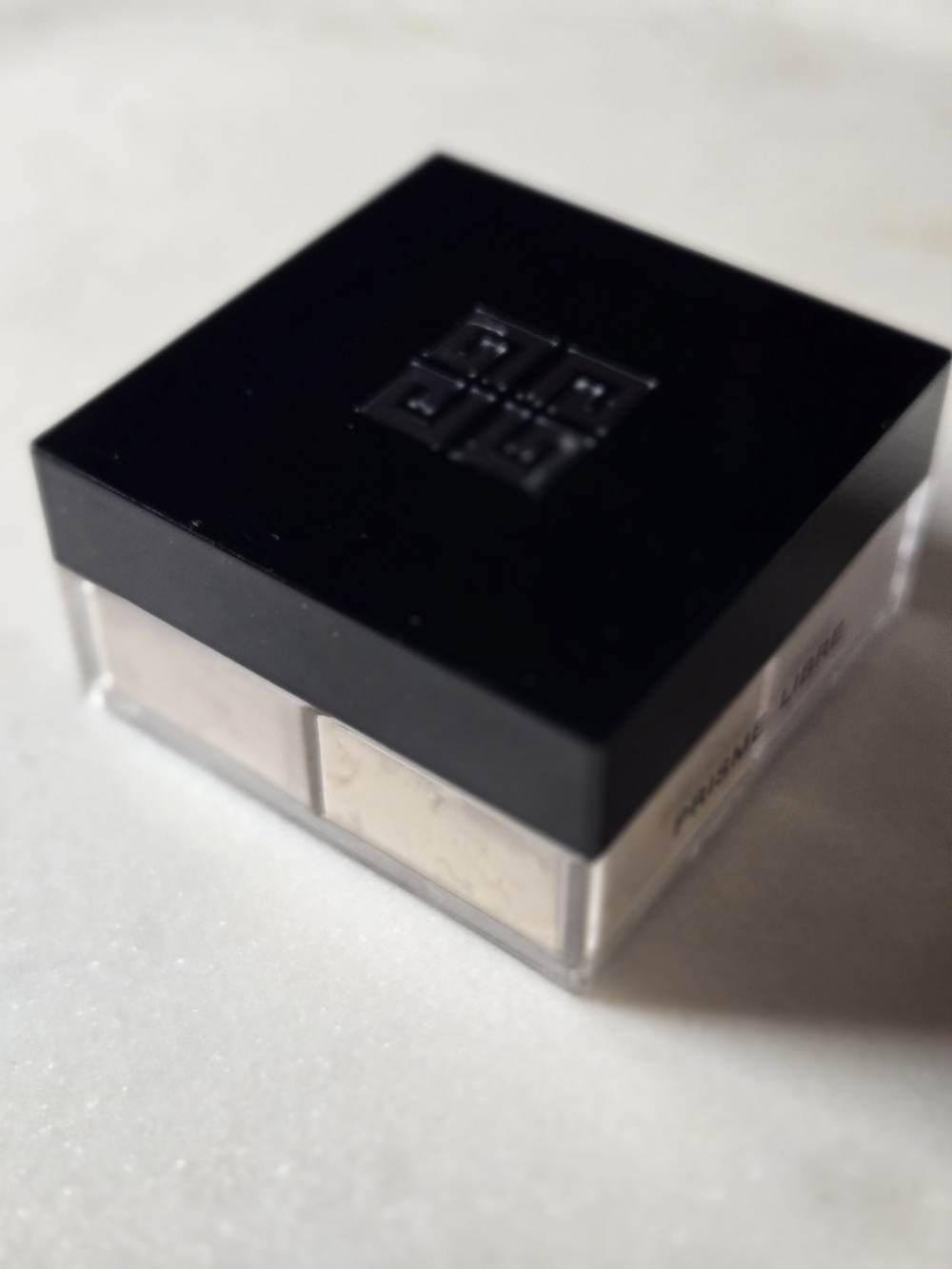 Givenchy Prisme Libre Loose Powder 02 Satin Blanc 0.14 oz Original Formula-NWOB